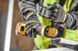 Шліфмашина кутова - болгарка акумуляторна безщіткова DeWALT DCG409VSN DCG409VSN фото 7