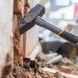 Молоток слюсарний Fiberglass з вагою головки 800 г STANLEY STHT0-51909 STHT0-51909 фото 4