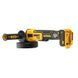 Шліфмашина кутова - болгарка акумуляторна безщіткова DeWALT DCG409VSN DCG409VSN фото 5