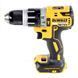 Дриль-шурупокрут акумуляторний безщітковий ударний DeWALT DCD796NT DCD796NT фото 3