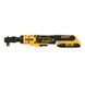 Гайкокрут кутовий - ключ-храповик акумуляторний безщітковий DeWALT DCF512D1 DCF512D1 фото 3