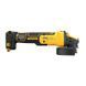 Шліфмашина кутова - болгарка акумуляторна безщіткова DeWALT DCG409VSN DCG409VSN фото 4