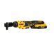 Гайкокрут кутовий - ключ-храповик акумуляторний безщітковий DeWALT DCF512D1 DCF512D1 фото 2