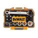 Набір біт і головок DeWALT DT71516 DT71516 фото 2