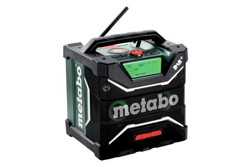 RC 12-18 32W BT DAB+ (600779850) Акумуляторний радіоприймач для будівельного майданчика 600779850 фото