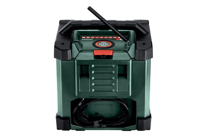 RC 12-18 32W BT DAB+ (600779850) Акумуляторний радіоприймач для будівельного майданчика 600779850 фото