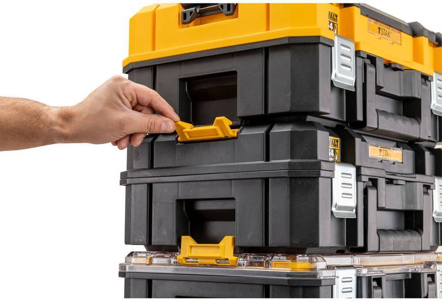 Ящик TSTAK 2.0 DeWALT DWST83345-1 DWST83345-1 фото