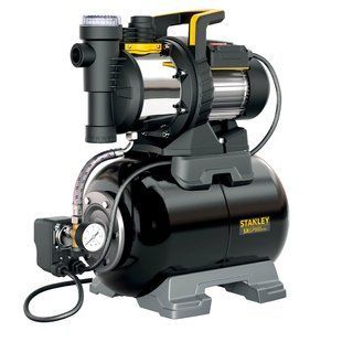 Насосна станція електрична STANLEY SXGP900XFBE SXGP900XFBE фото