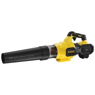 Повітродувка акумуляторна безщіткова DeWALT DCMBA572N DCMBA572N фото