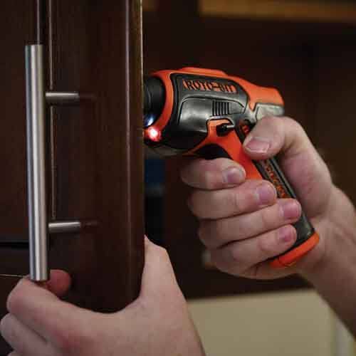 Викрутка акумуляторна BLACK+DECKER CS36BST CS36BST фото