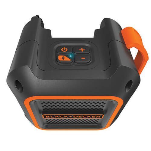 Колонка портативна акумуляторна BLACK+DECKER BDCSP18N BDCSP18N фото