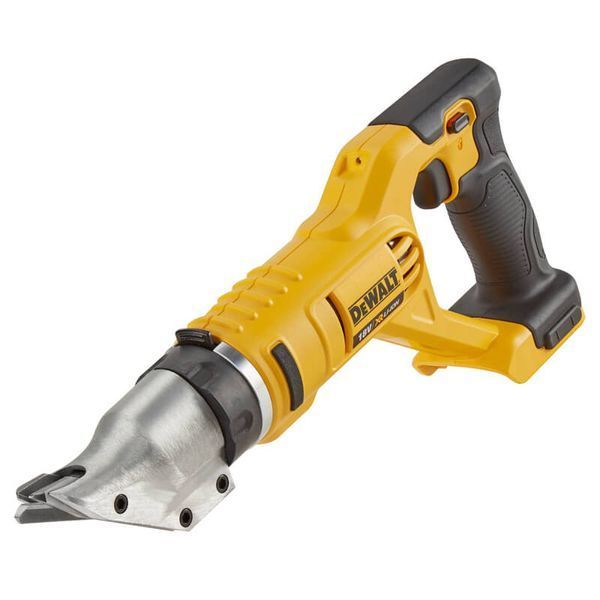 Ножиці по металу акумуляторні DeWALT DCS491N DCS491N фото