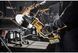 Шліфмашина кутова - болгарка акумуляторна безщіткова DeWALT DCG460X2 DCG460X2 фото 6