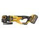 Шліфмашина кутова - болгарка акумуляторна безщіткова DeWALT DCG460X2 DCG460X2 фото 2