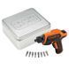Викрутка акумуляторна BLACK+DECKER CS36BST CS36BST фото 2
