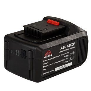 Батарея аккумуляторная Vitals ASL 1860P Smartne 174615 фото