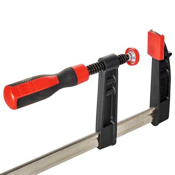 Струбцина столярна тип-F Vitals Master 120х300 мм 178577 фото