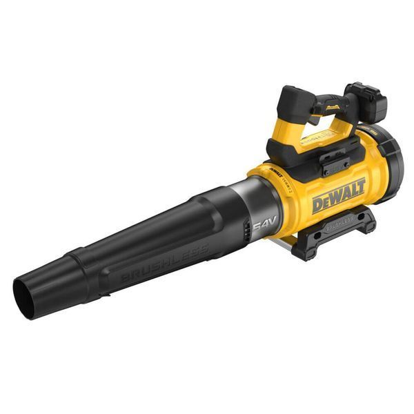Повітродувка акумуляторна безщіткова DeWALT DCMBL777N DCMBL777N фото
