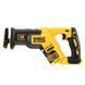 Пила шабельна акумуляторна безщіткова DeWALT DCS367N DCS367N фото 2