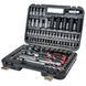 Набір головок торцевих 1/4&Prime; та 1/2&Prime; 111 предметів Vitals Master Impact + Superlock 186169 фото 1