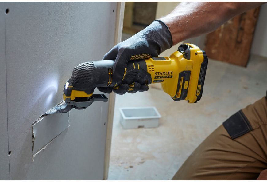 Багатофункціональний інструмент мережевий BLACK+DECKER MT280KA SFMCE500B фото