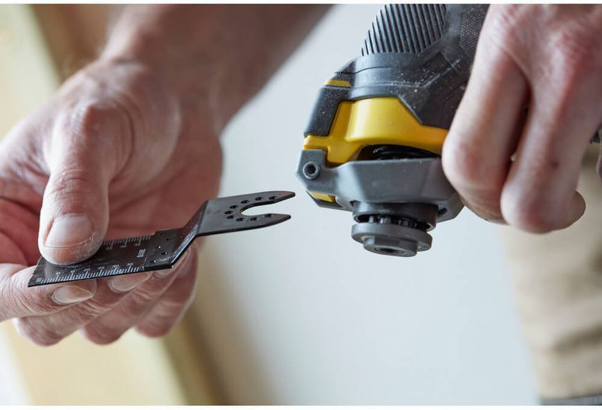 Багатофункціональний інструмент мережевий BLACK+DECKER MT280KA SFMCE500B фото