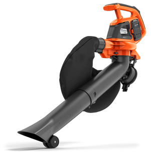 Повітродув Husqvarna 120iBV KIT (АКБ+ЗП) 9706498-04 фото
