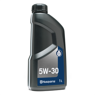 Олива Husqvarna чотиритактна SAE 5W-30; 1 літр 5976868-01 фото