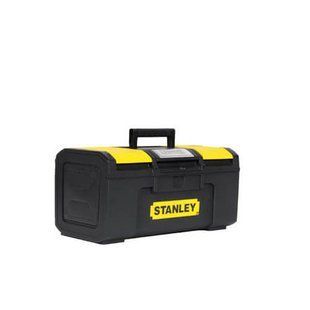 Ящик Basic Toolbox, розміри 394x220x162 мм STANLEY 1-79-216 1-79-216 фото