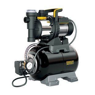Насосна станція електрична STANLEY SXGP1300XFBE SXGP1300XFBE фото