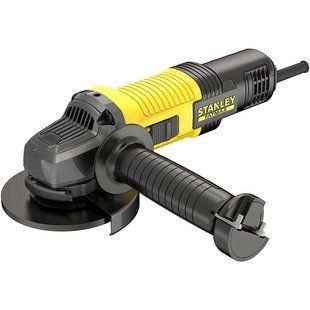 Шліфмашина кутова - болгарка мережева STANLEY FATMAX FMEG220 FMEG220 фото