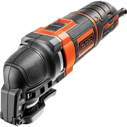 Багатофункціональний інструмент мережевий BLACK+DECKER MT300KA MT300KA фото