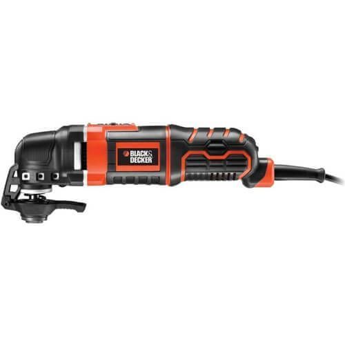 Багатофункціональний інструмент мережевий BLACK+DECKER MT300KA MT300KA фото