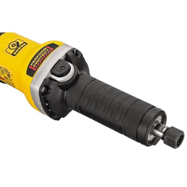 Прямошліфувальна машина мережева безщіткова DeWALT DWE4997 DWE4997 фото Прямошліфувальна машина мережева безщіткова DeWALT DWE4997 DWE4997 фото