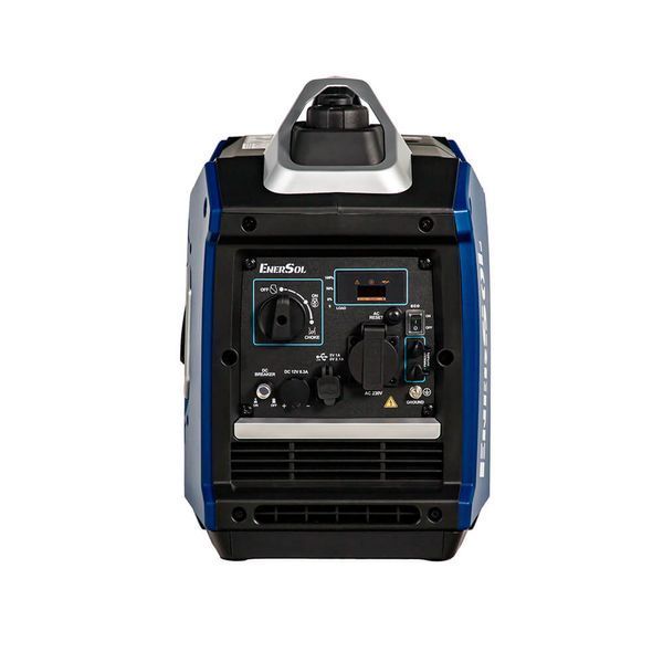 Генератор бензиновий інверторний EnerSol EPG-2500ISQ EPG-2500ISQ фото