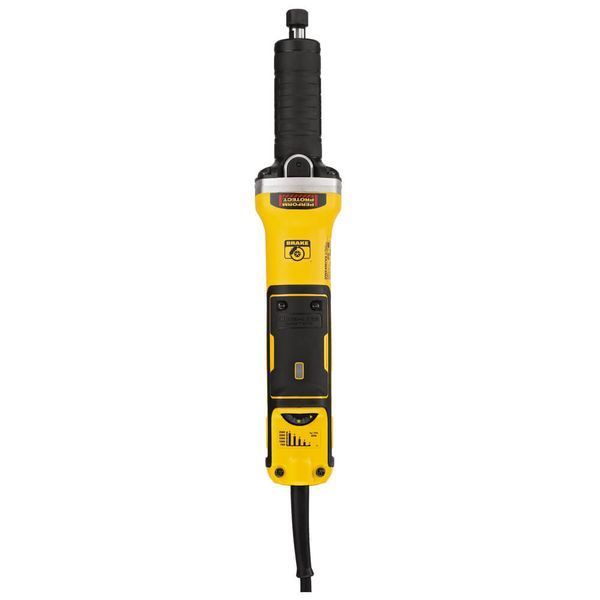 Прямошліфувальна машина мережева безщіткова DeWALT DWE4997 DWE4997 фото Прямошліфувальна машина мережева безщіткова DeWALT DWE4997 DWE4997 фото
