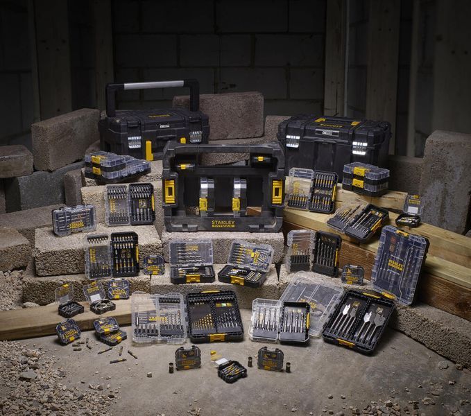 Набір біт STANLEY STA88567 STA88567 фото