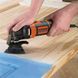 Багатофункціональний інструмент мережевий BLACK+DECKER MT300KA MT300KA фото 6