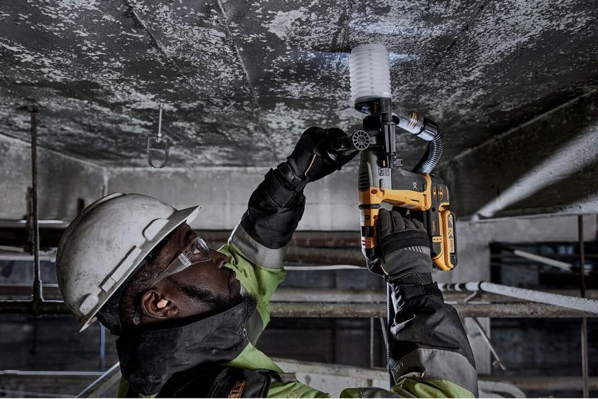 Перфоратор акумуляторний безщітковий SDS PLUS DeWALT DCH172NT DCH172NT фото