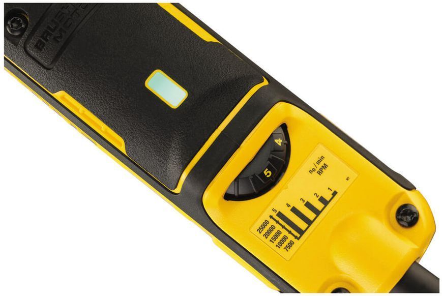 Прямошліфувальна машина мережева безщіткова DeWALT DWE4997 DWE4997 фото Прямошліфувальна машина мережева безщіткова DeWALT DWE4997 DWE4997 фото