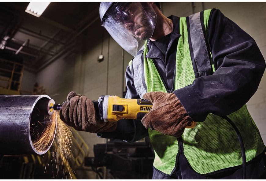 Прямошліфувальна машина мережева безщіткова DeWALT DWE4997 DWE4997 фото Прямошліфувальна машина мережева безщіткова DeWALT DWE4997 DWE4997 фото