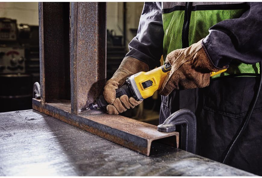 Прямошліфувальна машина мережева безщіткова DeWALT DWE4997 DWE4997 фото Прямошліфувальна машина мережева безщіткова DeWALT DWE4997 DWE4997 фото