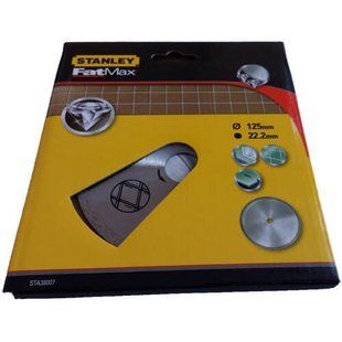 Диск алмазний STANLEY STA38007 STA38007 фото