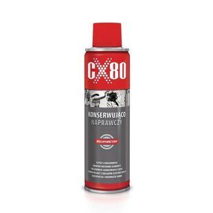 Мастило для обслуговування та ремонту CX80 250мл Multi-Purpose
Lubricant 058__CX80 фото