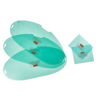 Комплект захисного скла для маски зварника "Vitals Professional 1.0 Panoramic" 157948 фото