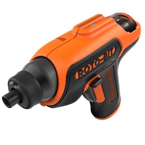 Викрутка акумуляторна BLACK+DECKER CS36BSC CS36BSC фото