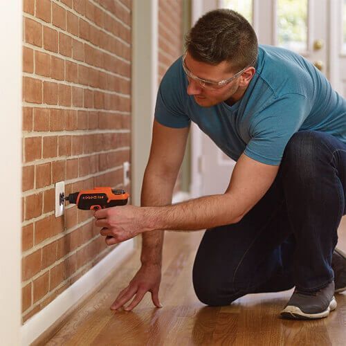 Викрутка акумуляторна BLACK+DECKER CS36BSC CS36BSC фото