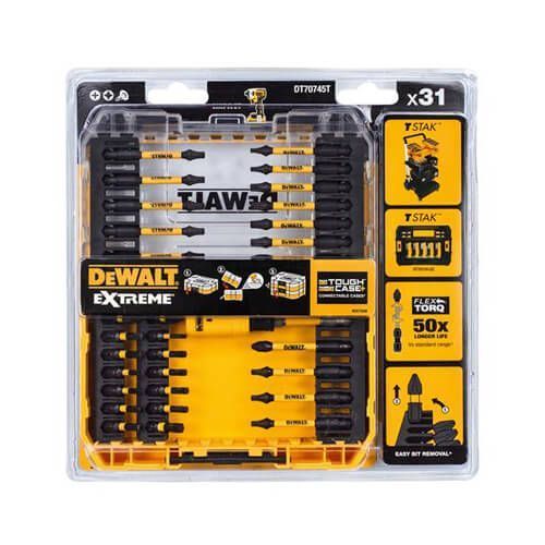 Набір біт DeWALT DT70745T DT70745T фото