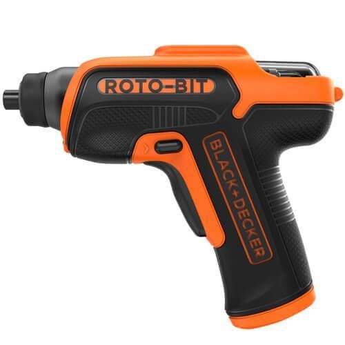 Викрутка акумуляторна BLACK+DECKER CS36BSC CS36BSC фото