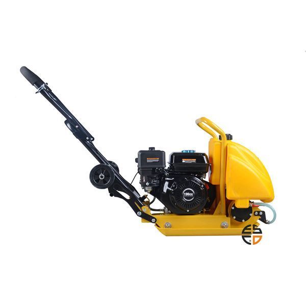 Вібраційна плита прямохідна EnerSol EPC-063FLCT EPC-063FLCT фото